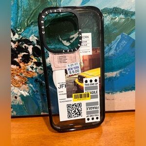 iPhone 14pro Casetify MagSafe case